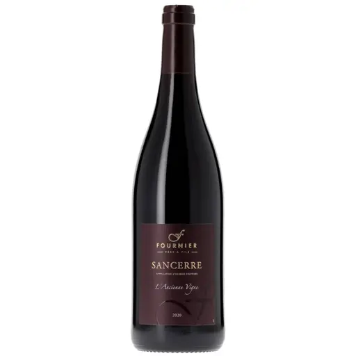 FOURNIER L'ancienne Vigne 2020 SANCERRE Rouge AOP