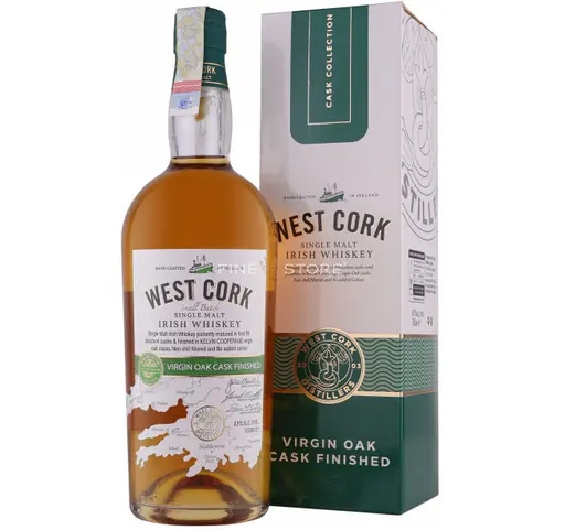 West Cork Virgin Oak Cask