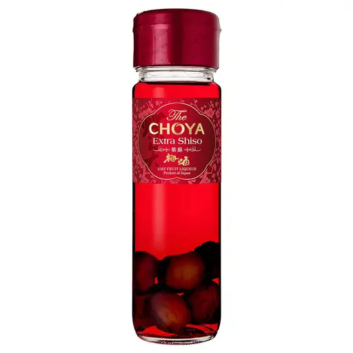The Choya - Lichior Ume Extra Shiso