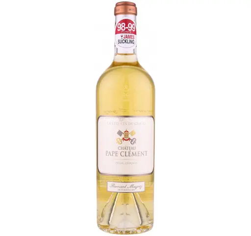 Pessac Leognan Chateau Pape Clement Blanc