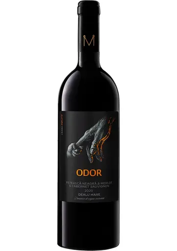 Crama De Matei Odor Cuvee Rosu