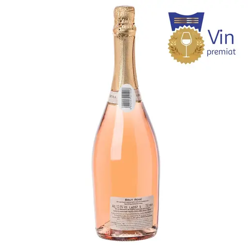 Vin spumant rose Rhein, Pinot Noir
