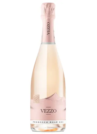 Vezzo Prosecco DOC Rose Brut Millesimato