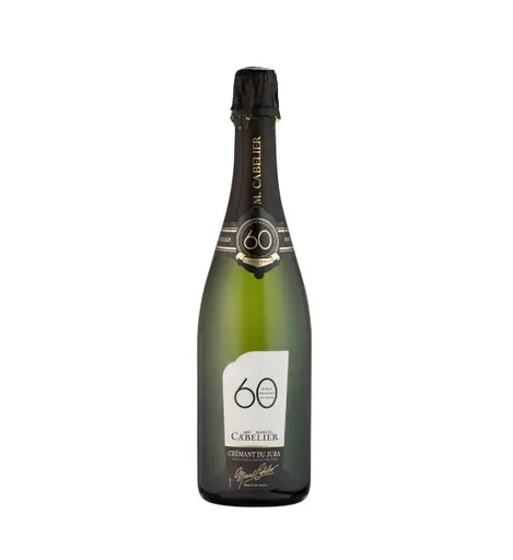 Marcel Cabelier Cremant Du Jura Vintage Blanc Extra Brut