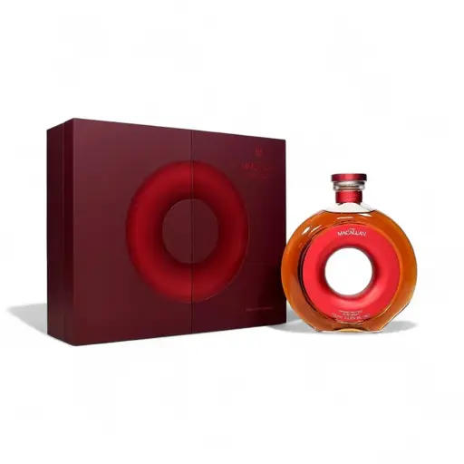 Whisky Macallan Celleste