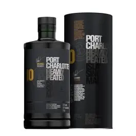 Bruichladdich Port Charlotte 10YO Single Malt Whisky