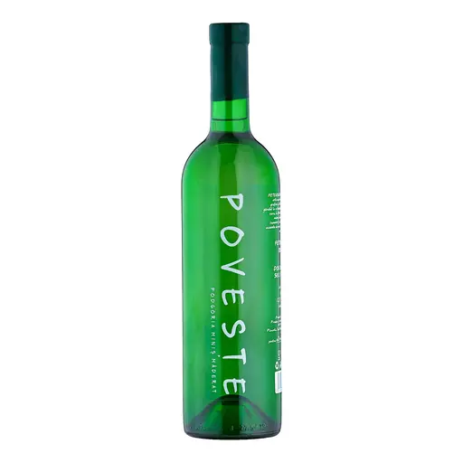 POVESTE DE LA MINIS Vin alb Poveste Feteasca Regala