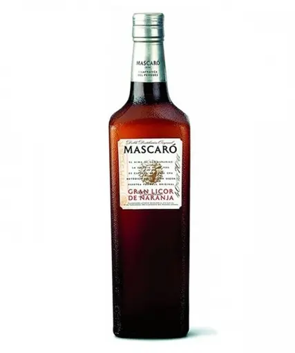 Mascaro Licor De Naranja