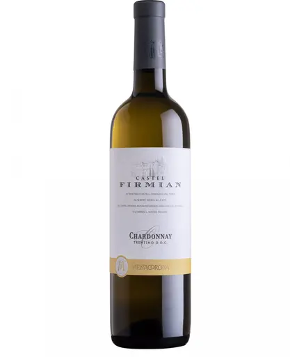 Mezzacorona Castel Firmian Chardonnay Trentino DOC