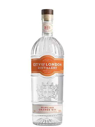 City of London Murcian Orange Gin