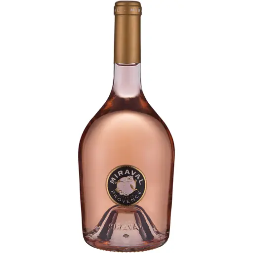Vin Rose Chateau Miraval AOC Cotes de Provence, Sec