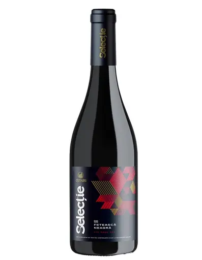 Cotnari Selectie Feteasca Neagra Sec