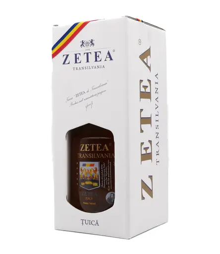 Zetea Tuica de Prune