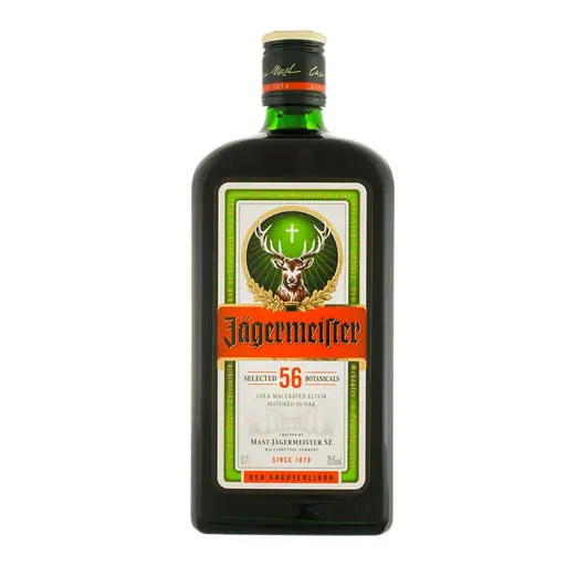 Bautura alcoolica Jagermeister