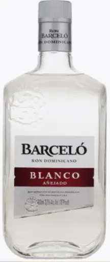 Rom Barcelo Blanco