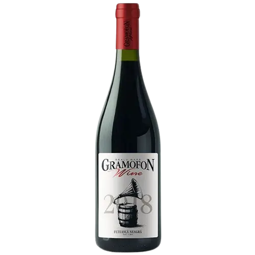 Gramofon Feteasca Neagra demisec