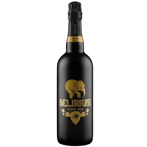 Bere Brasserie Huyghe Delirium Black Bourbon Ba