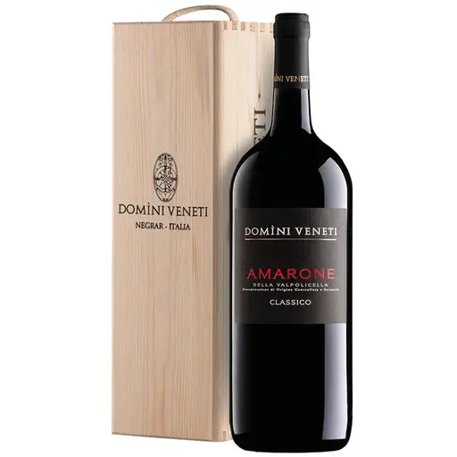 Domini Veneti Amarone Della Valpolicella Classico Magnum Wooden