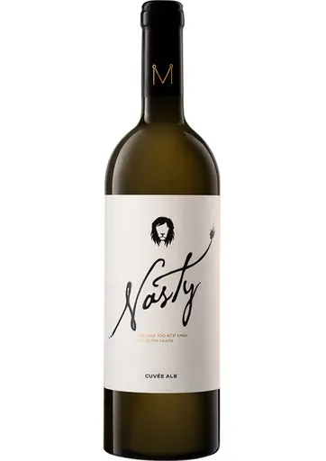 Crama De Matei Nasty Cuvee Alb Sec