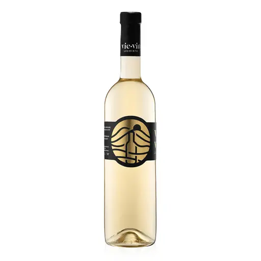 Vin alb sec Vie-Vin Lechinta Sauvignon Blanc Premium