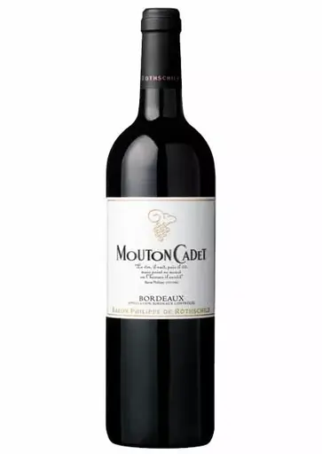Vin rosu sec Mouton Cadet Reserve