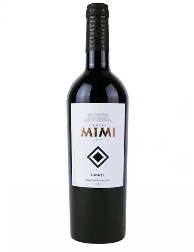 Castel MIMI, Frati