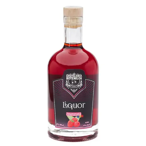 Distileria Botenilor Liquor Zmeurata