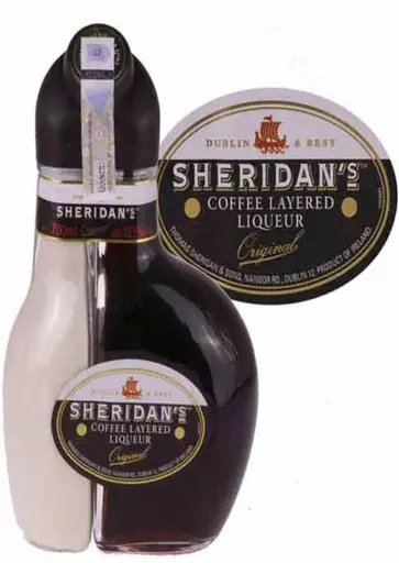 Sheridan's cream lichior