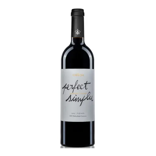 Vin rosu sec Catleya Perfect Simplu Feteasca Neagra