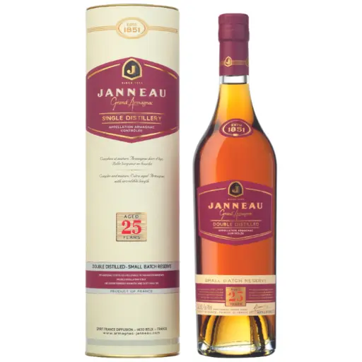 JANNEAU 25 ANI