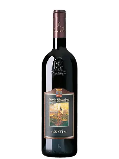 Castello Banfi Brunello Di Montalcino Docg