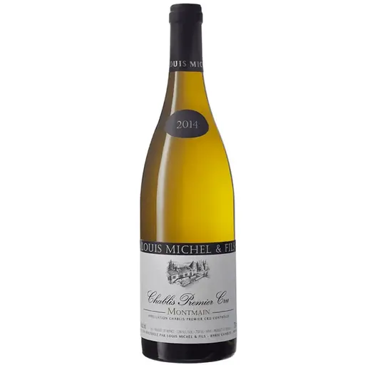 Louis Michel & Fils Chablis 1er Cru Montmain
