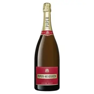 Sampanie Cuvee Brut Non Vintage Piper Heidsieck, Cutie Carton