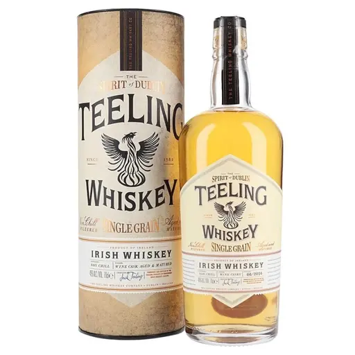 Whisky Teeling Irish Single Grain