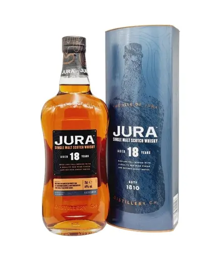Isle Of Jura 18 Ani