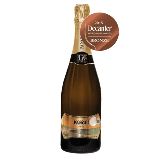 Domeniile Panciu Cuvee Prestige, spumant alb brut – Drinks Hub