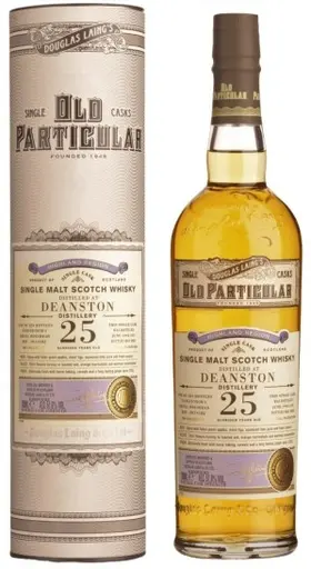 Douglas Laing Old Particular Deanston 25 Ani