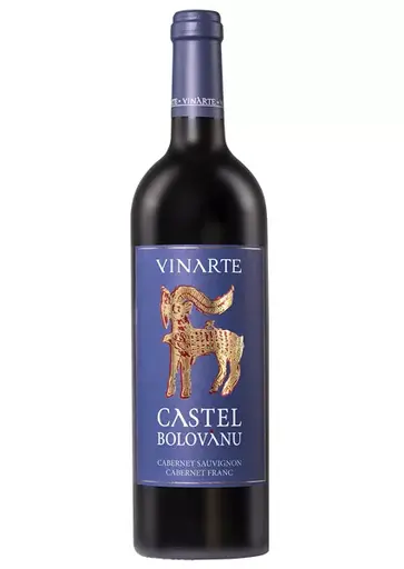 Vinarte Castel Bolovanu CabSauv&CabFranc /6
