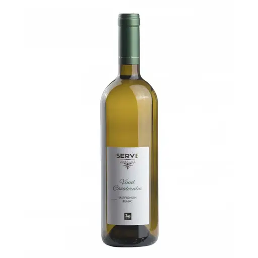 Vin Alb Cavalerului Sauvignon Blanc, Sec