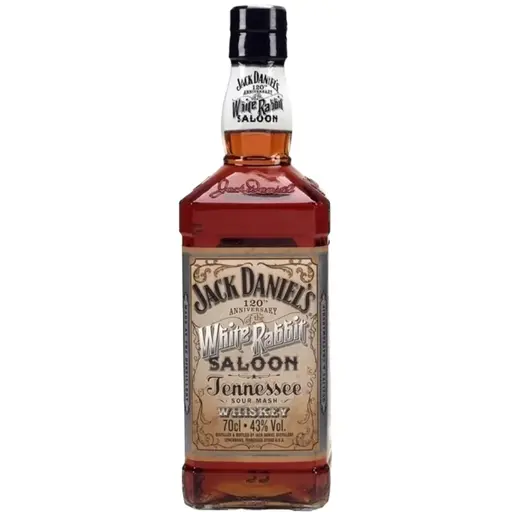 Whisky Jack Daniel's White Rabbit Saloon