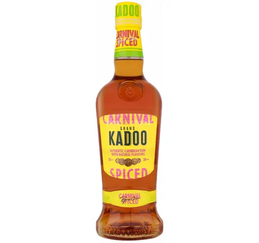 Grand Kadoo Carnival Spiced Rum