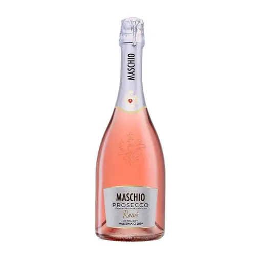 Proseco rose Maschio Extra Dry