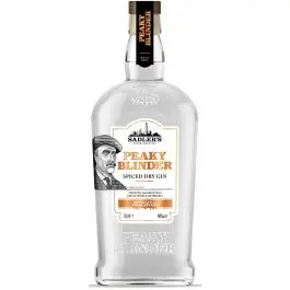 PEAKY BLINDER SPICED DRY GIN