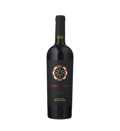 Le Vignate Primitivo