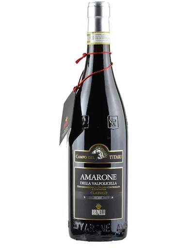 Brunelli Luigi Amarone Campo del Titari 2018