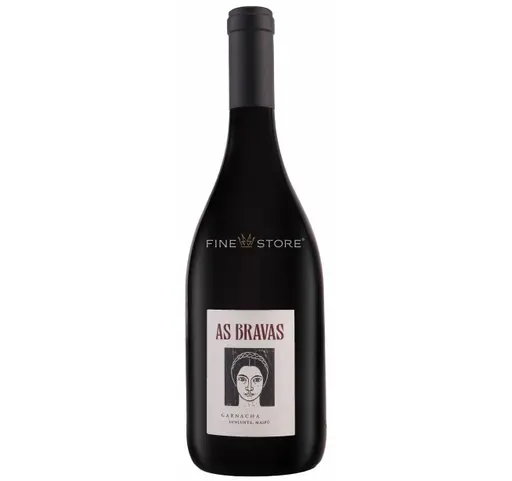 As Bravas Malbec Garnacha