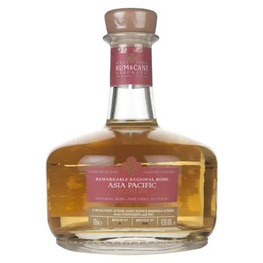 Asia Pacific XO Rum