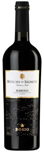 Barolo DOCG de la Bosio Vini