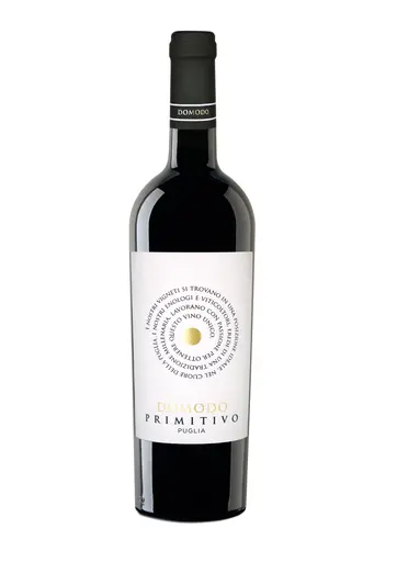 Vin San Marzano, Domodo Primitivo Puglia, IGP, Rosu