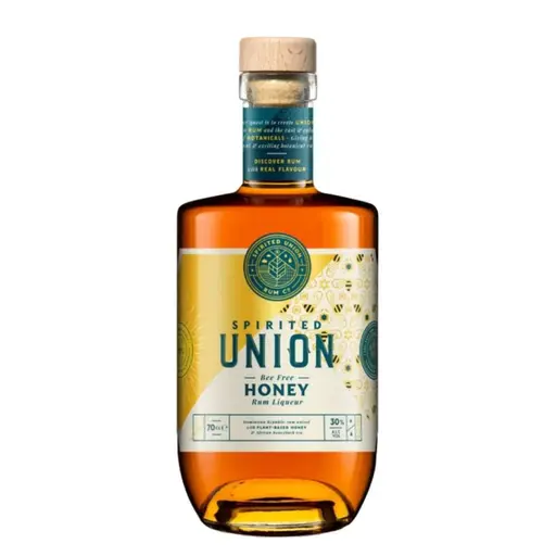 Spirited Union Honey Rum Liqueur